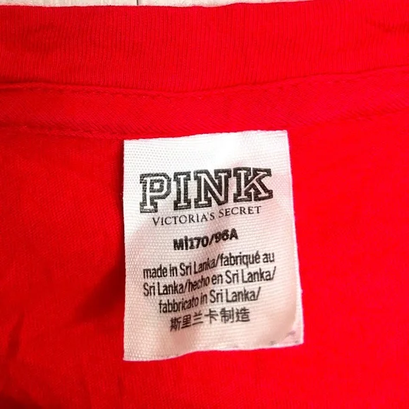***SOLD***Victoria’s Secret PINK Long Sleeve - Picture 3 of 5